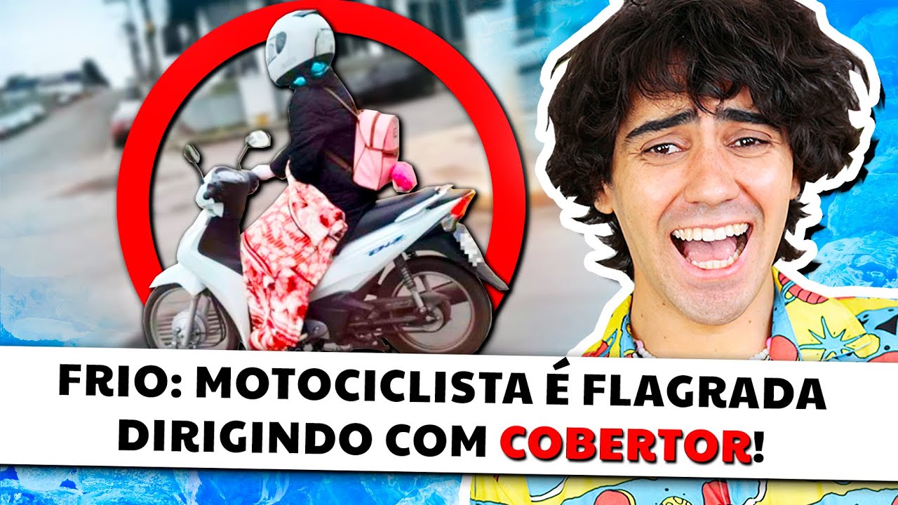 PROVANDO QUE O BRASIL NÃO É PARA INICIANTES (notícias absurdas que só acontecem aqui)