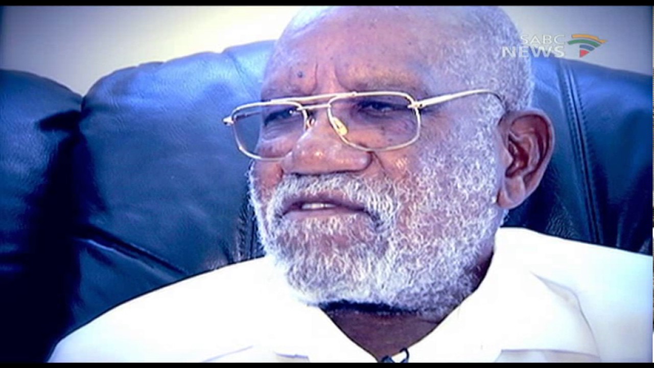 Remembering Herman Andimba Toivo ya Toivo