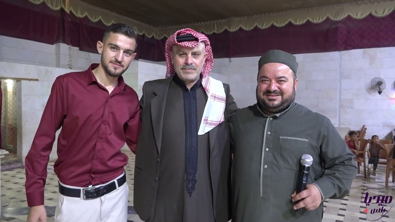 حفل زفاف أحمد عبد الوهاب بكور أفرح أهالي الهبيط  الجزء الاول 1
