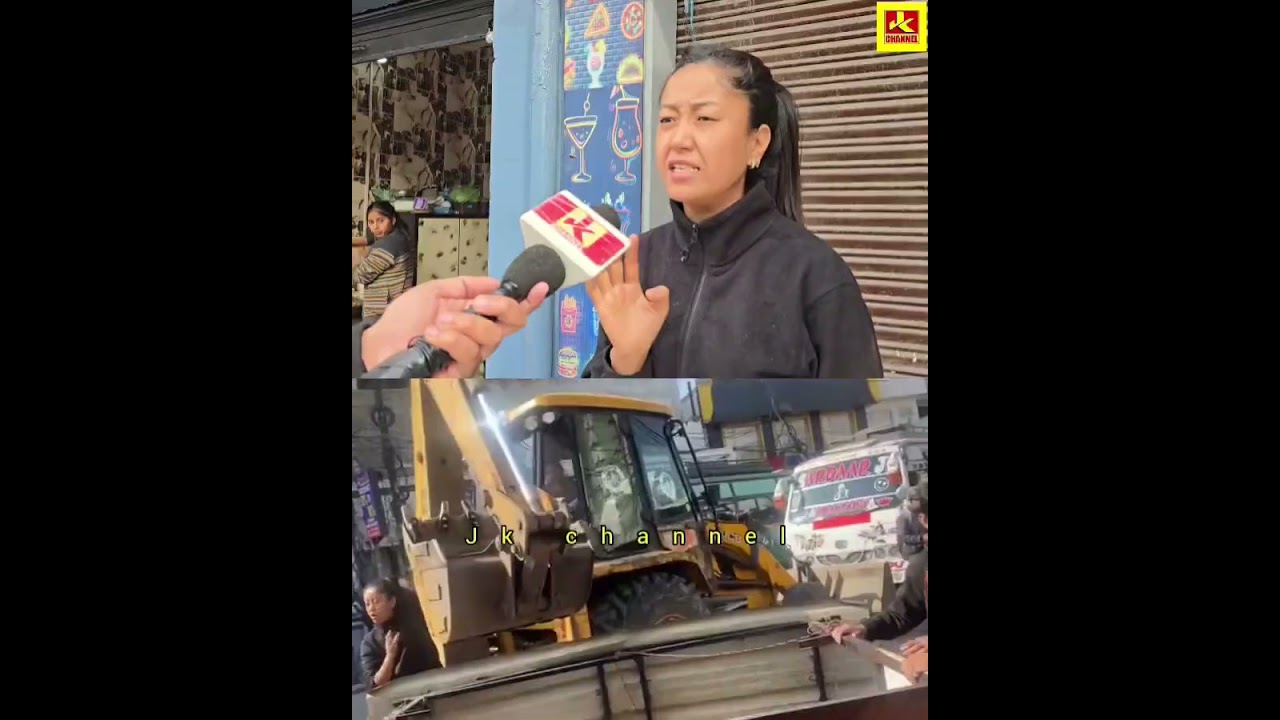 #ladakhi ल़डकी ने #JMC को लेकर क्या कहा, जम्मू के लोगों से कहा साथ दो video ना बनाओ