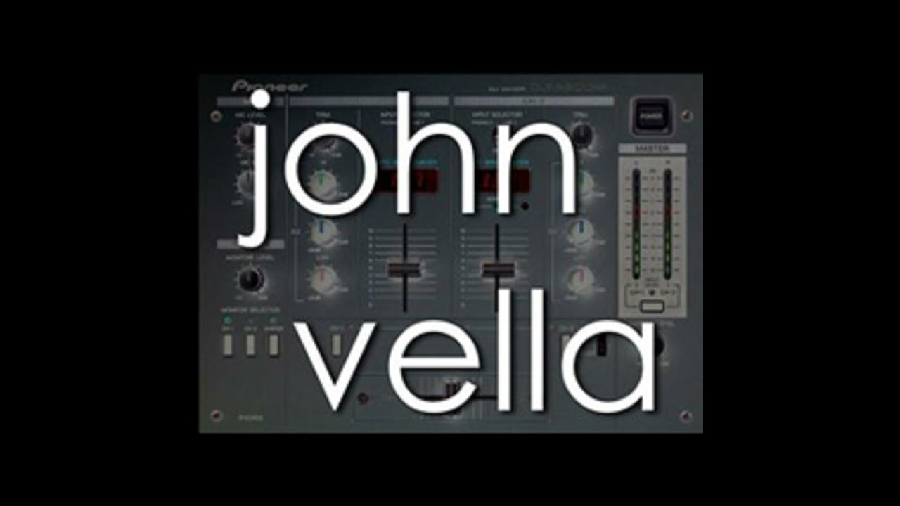 EP001 Deep House Music w/john vella