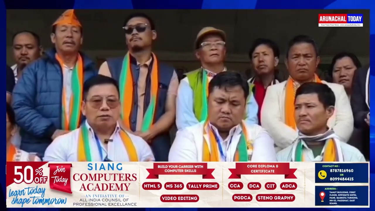 LIKHA MAAJ HIGHLIGHTS PM MODI&rsquo;S 12-YEAR LEADERSHIP, CM PEMA KHANDU&rsquo;S ACHIEVEMENTS