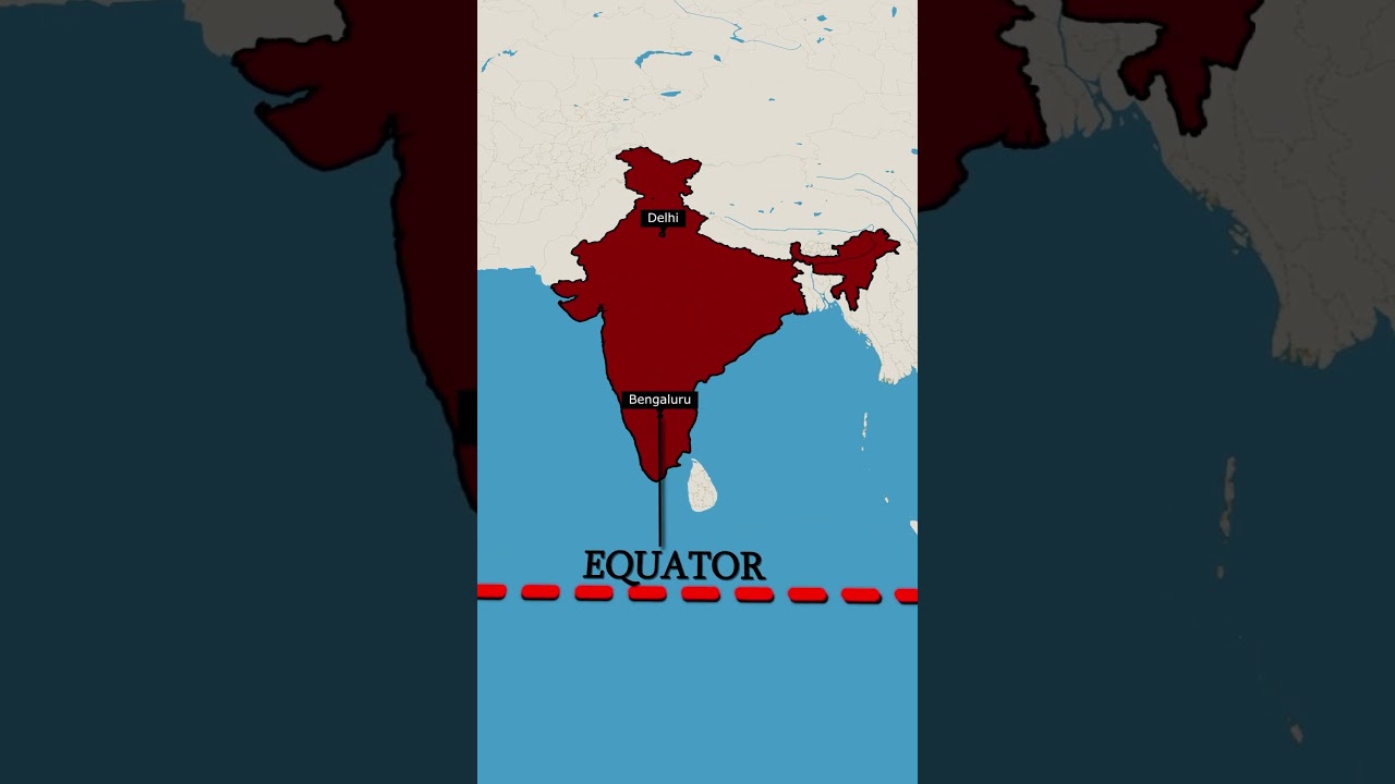 Why winds turns towards west near Equator #youtubeshorts