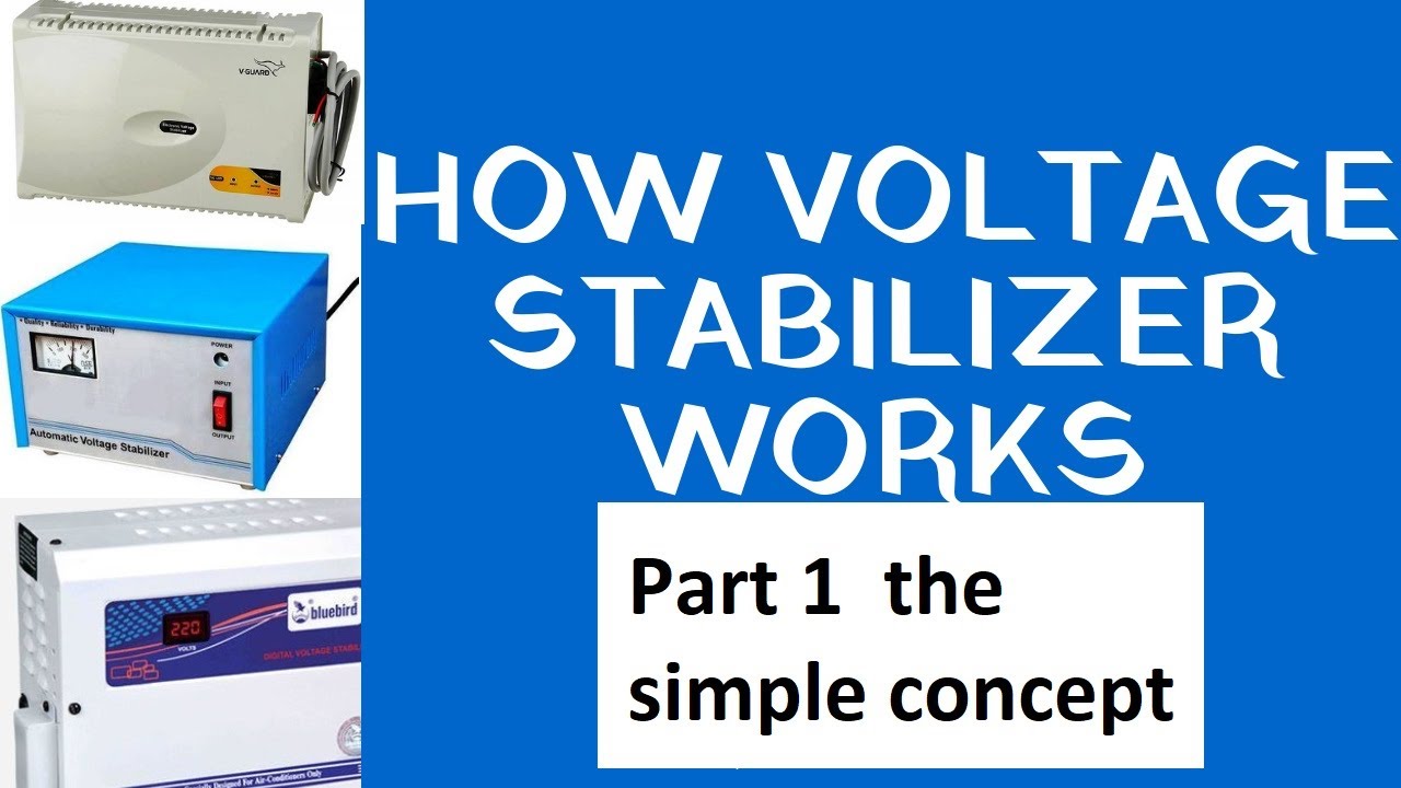 Voltage Stabilizer