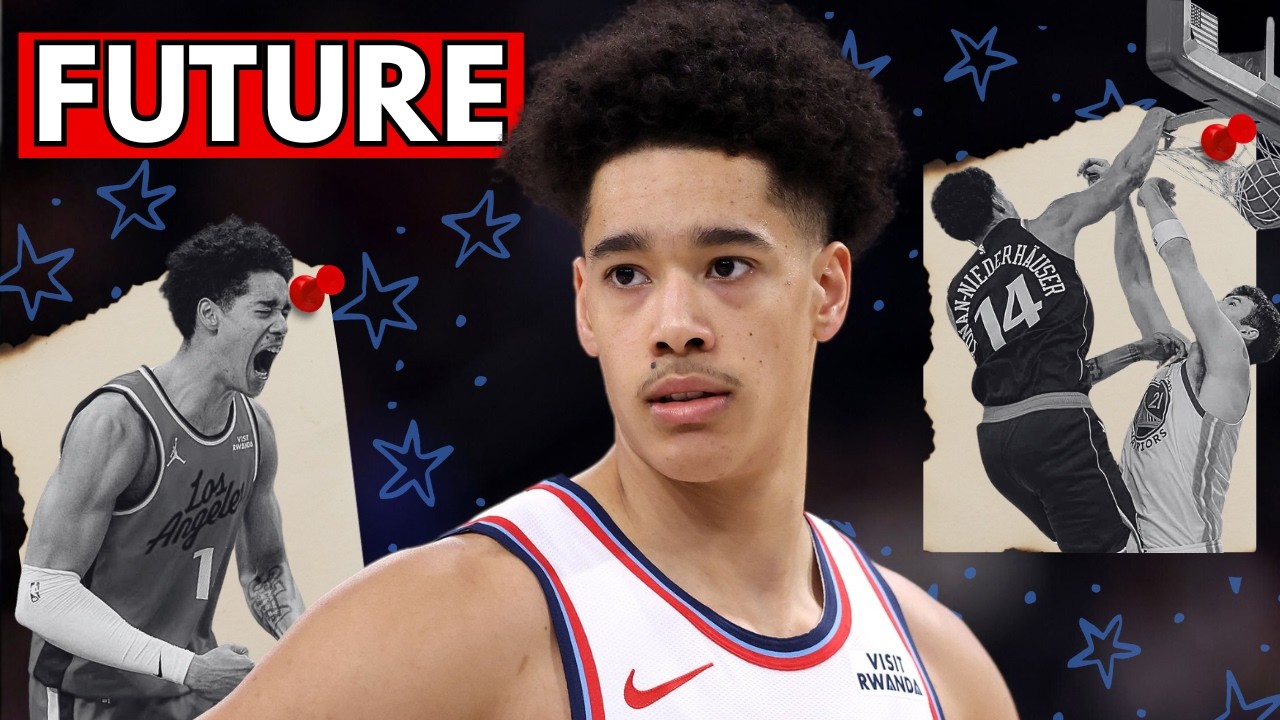 The Clippers Might Have Their Center of the Future…