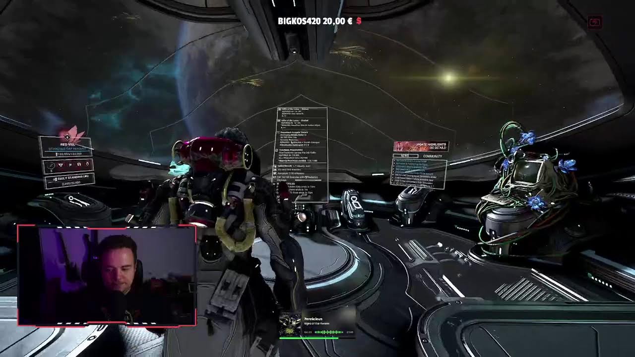 Warframe - Techrot CODA NEW UPDATE