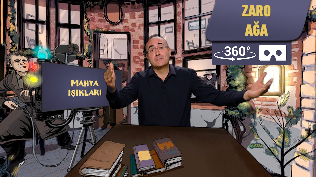 Mahya Işıkları 12. Gün | Zaro Ağa