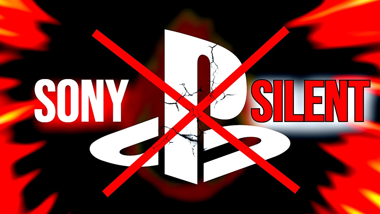 🤯 Sony SILENCED Itself: The Bluepoint BETRAYAL That Should Scare Every PS Fan