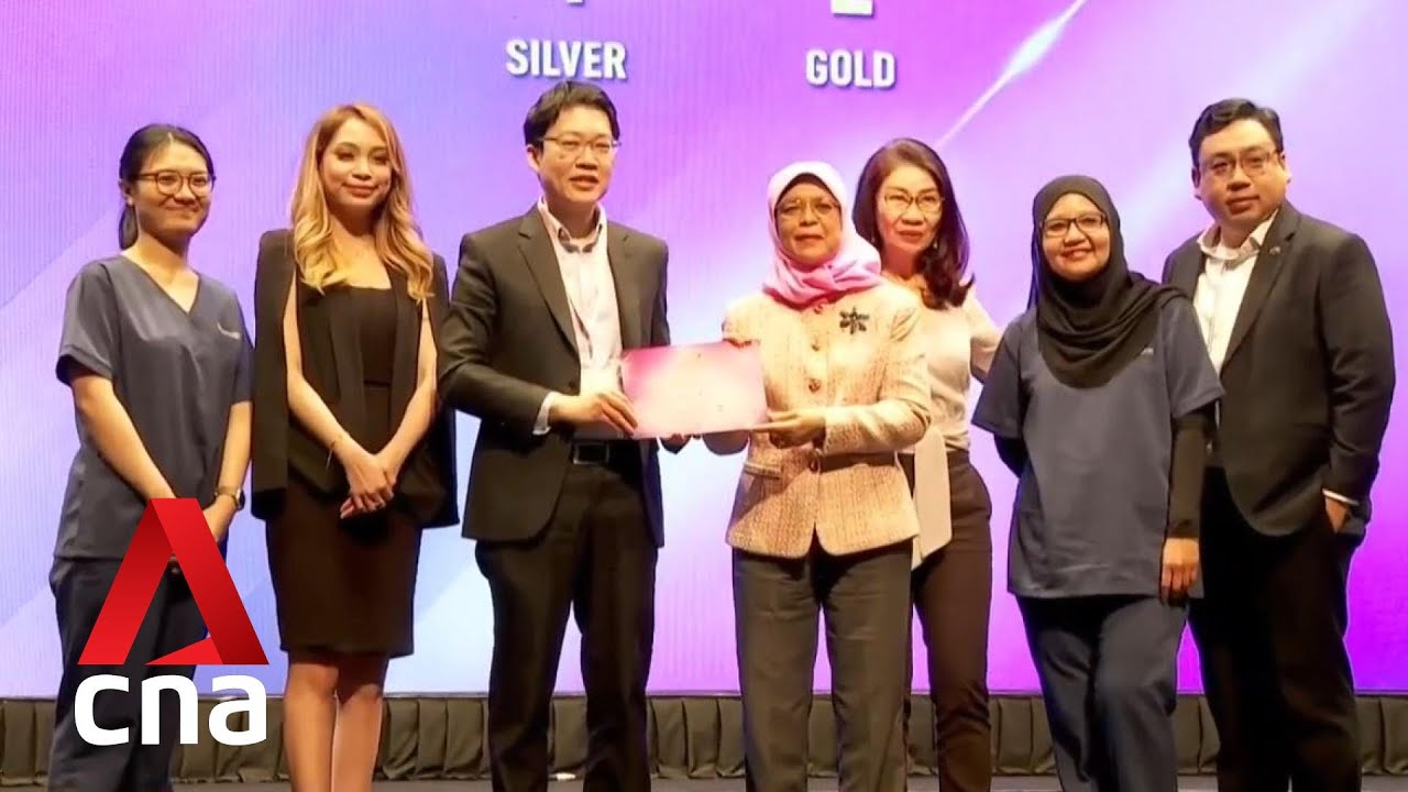 More than 3,000 healthcare staff honoured for exemplary service, quality care