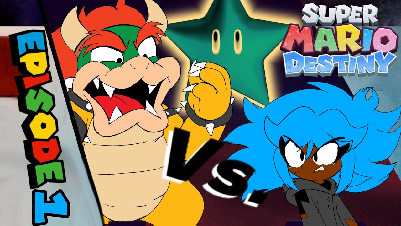 Super Mario Destiny Episode 1 - Pilot