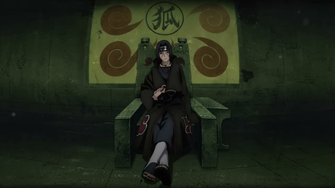 itachi's Theme | Reallity | Sad Piano Music