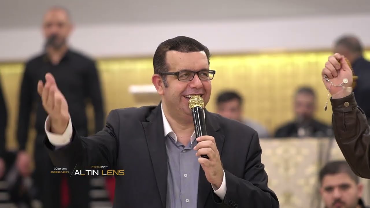 حفل زفاف العرسين / مصطفى ابن احمد عكو & سمير ابن بكري عكو / الفنان احمد بدوي / 2