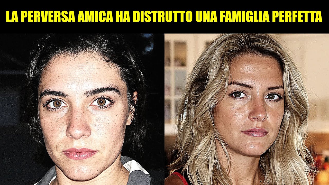 Un'amica perversa ha distrutto una famiglia perfetta (Storia Criminale)