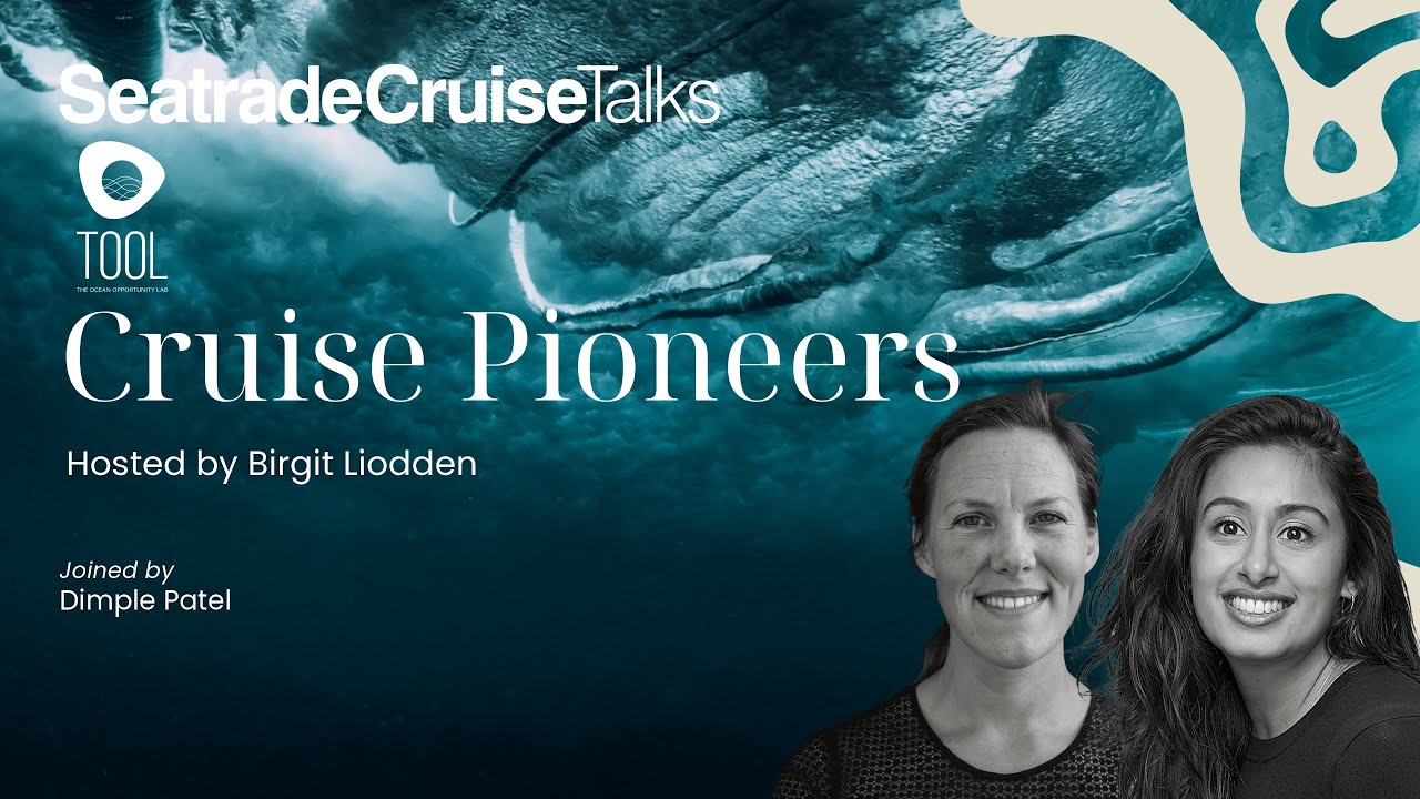 Cruise Pioneers Episode 5 | Unlocking the Power of Biodiversity Data in the Cruise Industry