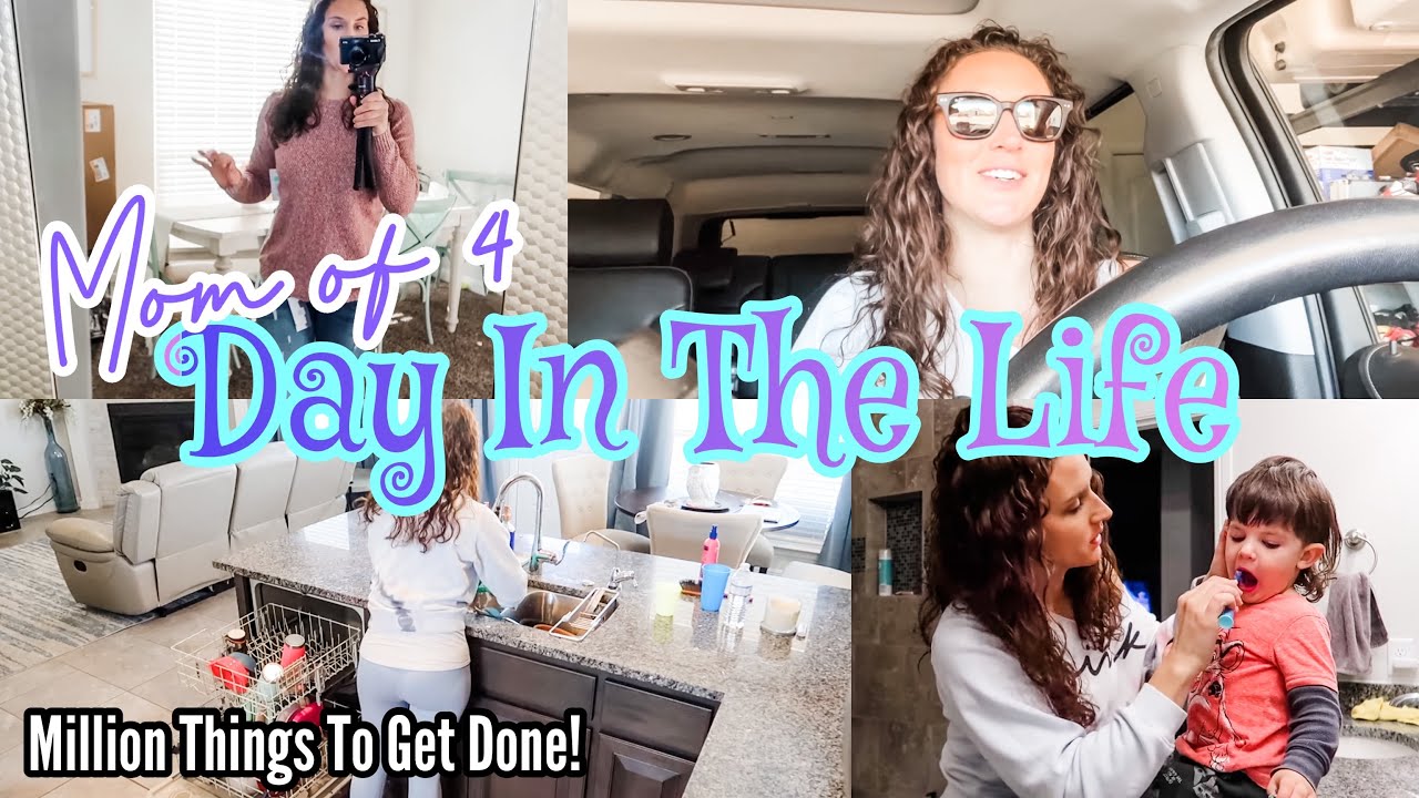 I HAVE A MILLION THINGS TO DO! | CLEAN, HAUL + DEKALA REVIEW | MOM LIFE VLOG 2022 | GET IT ALL DONE
