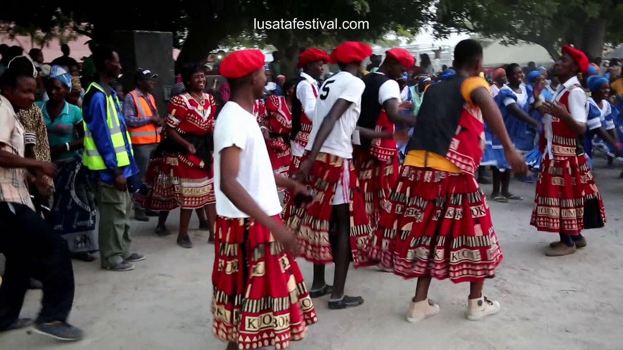Freestyle | Lusata Cultural  Festival | Namibia | Zambezi
