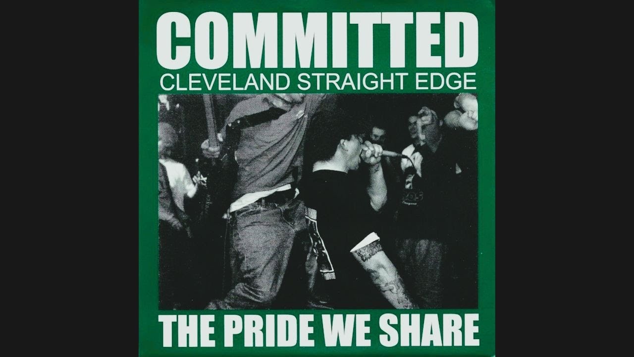 Committed - the pride we share [full 7 inch]