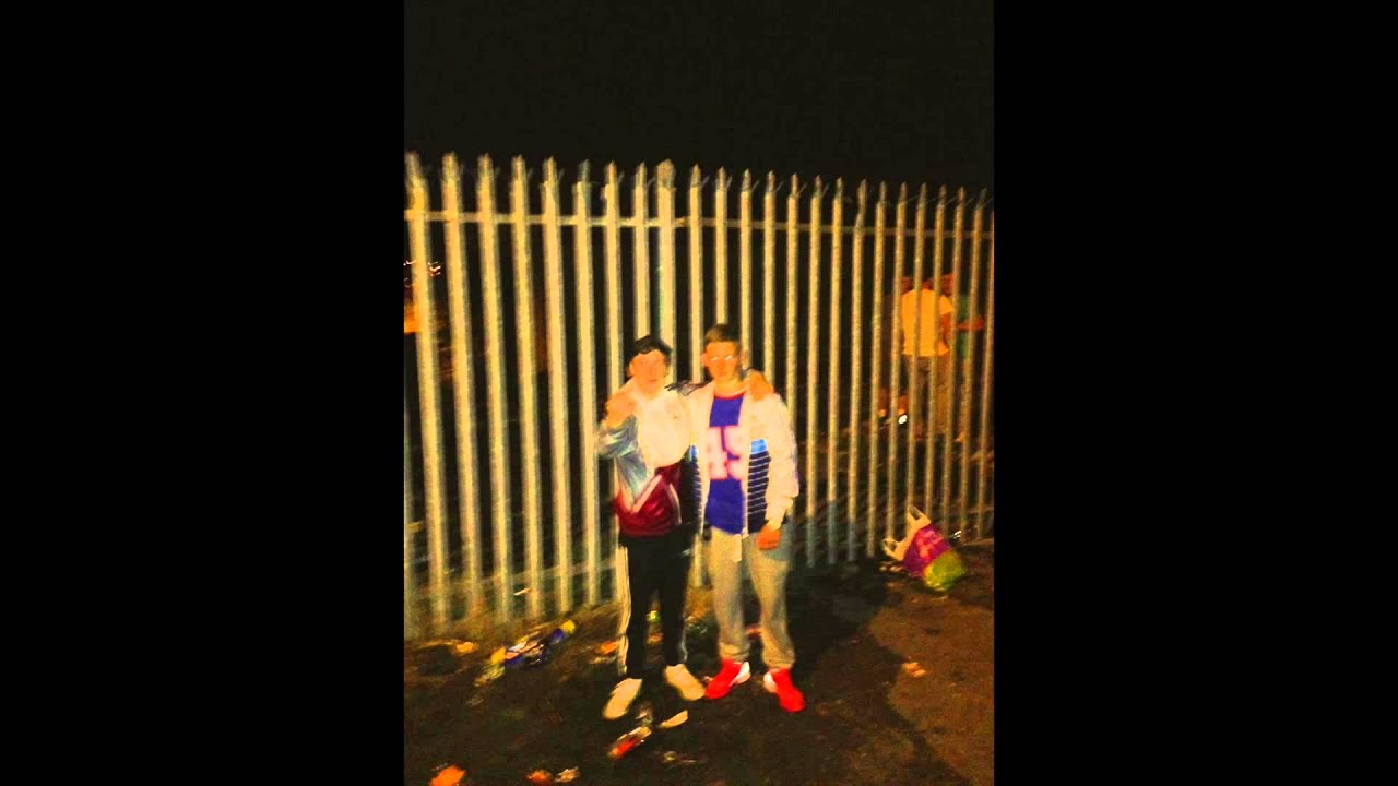 Ardoyne chillout 2015