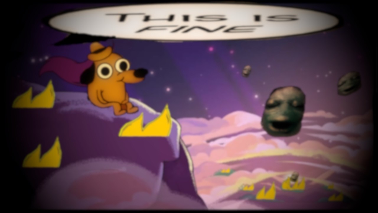 Speedrunning Celeste Cause Why Not