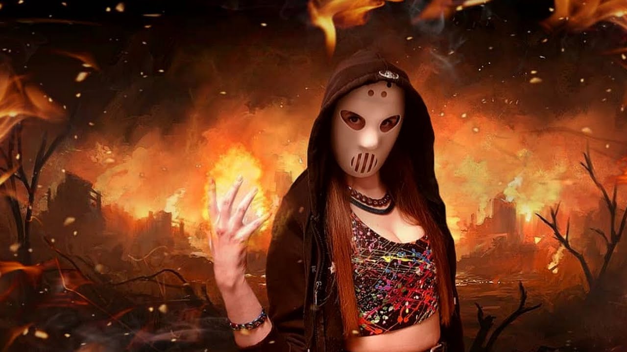 Angerfist - What Happened (Video Clip)