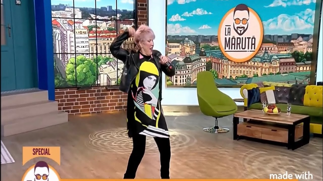 Silvia Dumitrescu - Dragostea, o altă dimensiune (La Măruță) (2023)