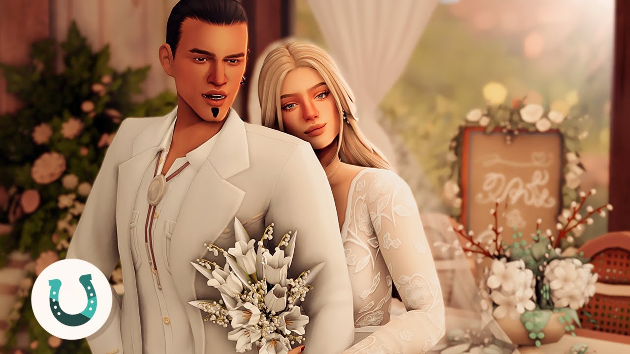 Finally getting the happily ever after ending she deserves! 💍💕~ Ep.10 ~ Horse Ranch