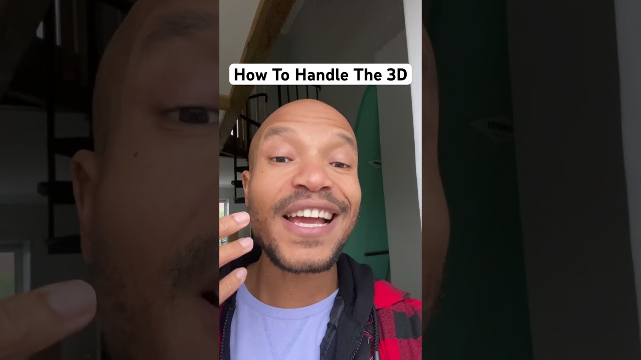 How To Handle The 3D Reality | The 3D Is Your Friend #liveintheend #manifest #lawofassumption