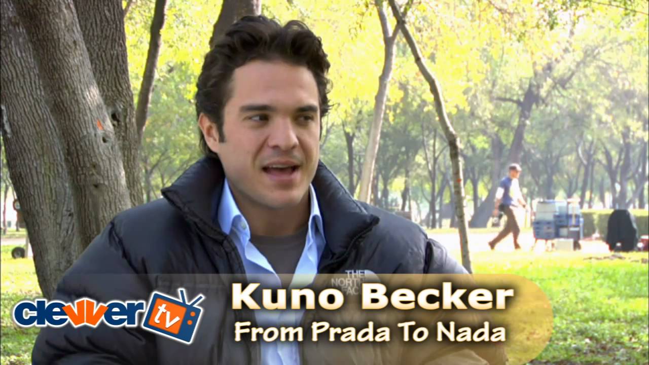 Kuno Becker: From Prada To Nada Interview