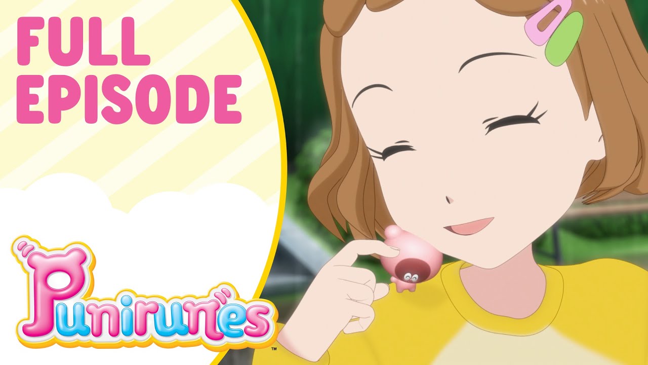 All Punirunes Need Love! | Punirunes FULL EPISODE 9 | Anime Cartoons for Kids