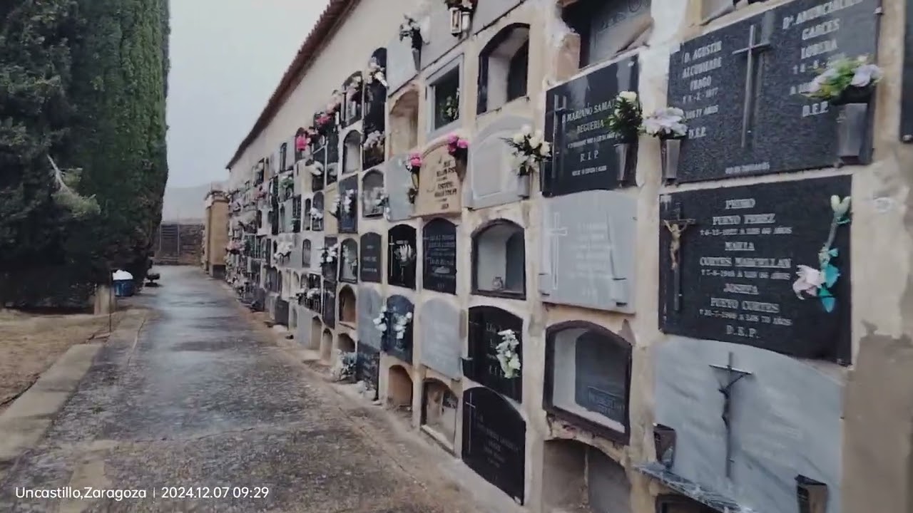 Cementerio de Uncastillo