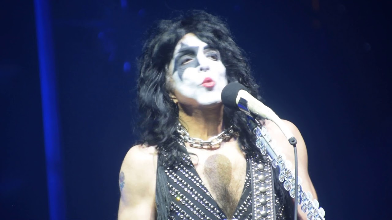KISS - Hide Your Heart Glendale, USA 2019-02-13