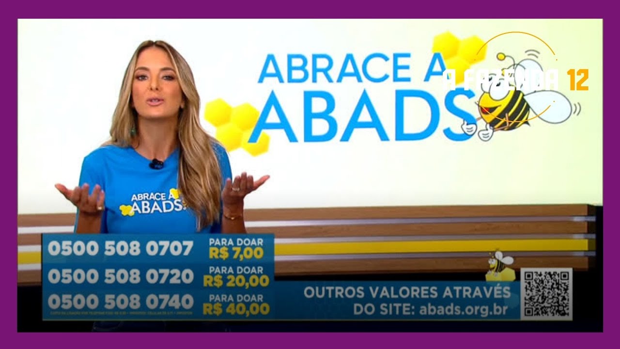 Abrace a causa do autismo e da deficiência intelectual e apoie a ABADS