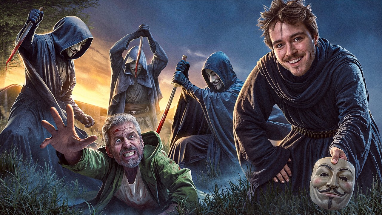 La Secte d'intellos devenus des tueurs
