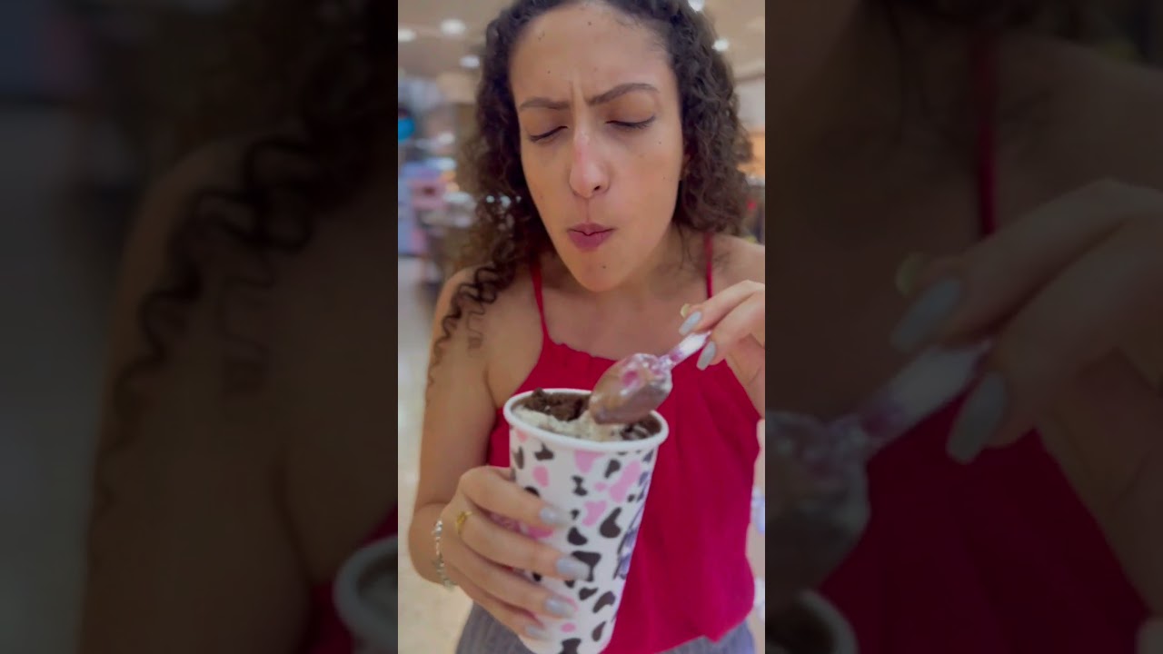 Dia do Sorvete Bauru Shopping 🍦🥰