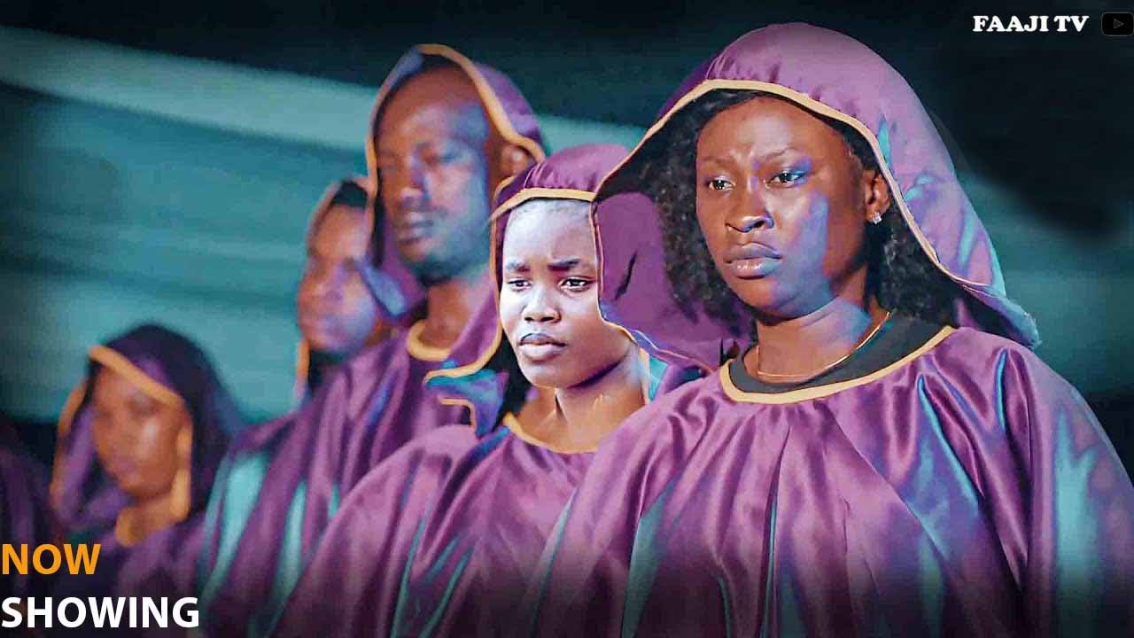 AKUDAYA - Full Yoruba Movie 2025 | Latest Nigerian Movie Starring Anike Ami, Adebimpe Oyebade