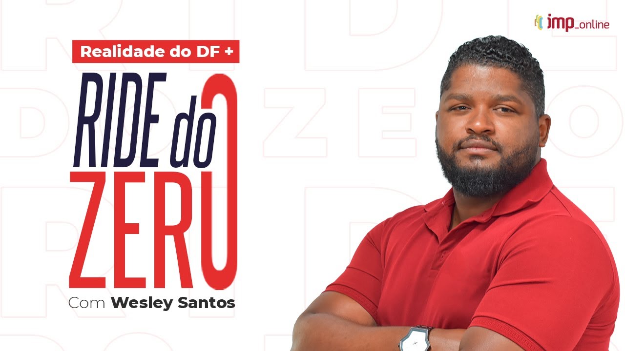 AO VIVO - Ride do Zero - Com Wesley Santos