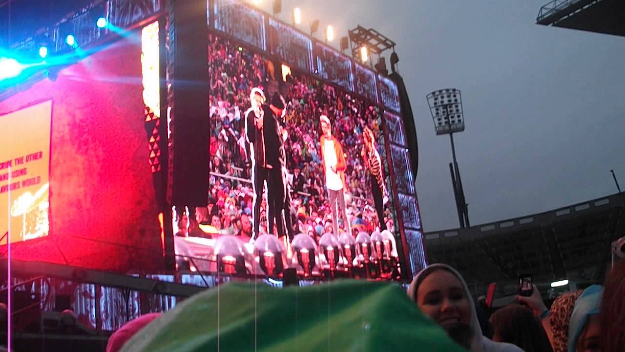 Twitter Questions Croke Park 23 May