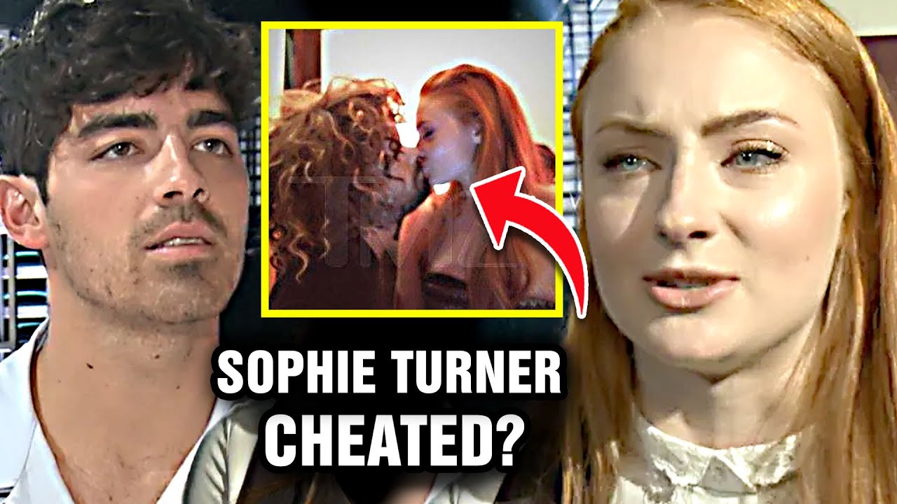 Sophie Turner Gets Caught On Security Camera & It Led To Her Divorce