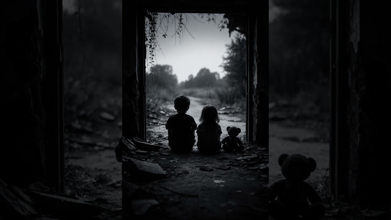 Enfant mis de côtés 