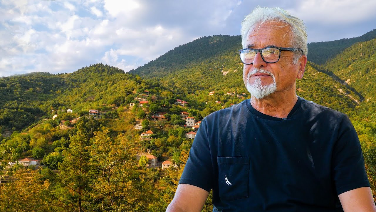 Από την φτώχεια στην Αμερική | Δάκρυσα όταν έφυγα από την Ελλάδα!