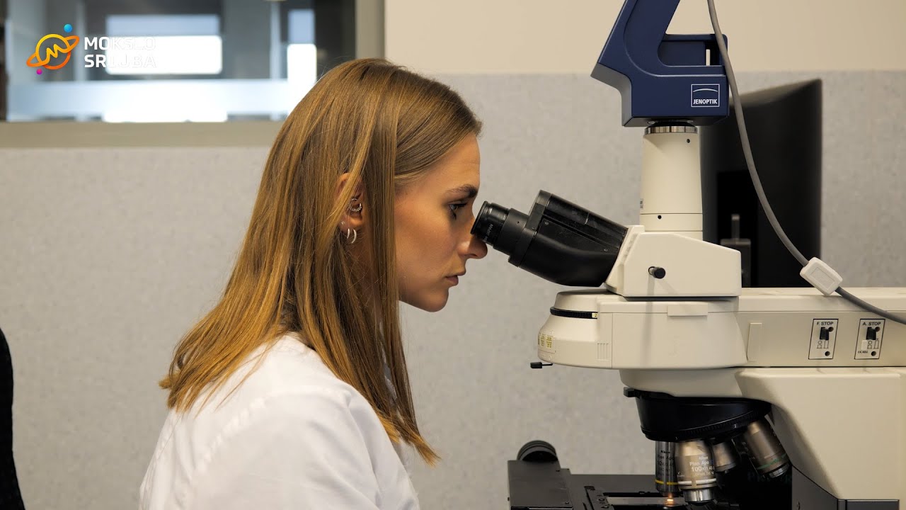 Koks yra nanoplastiko poveikis mūsų DNR?