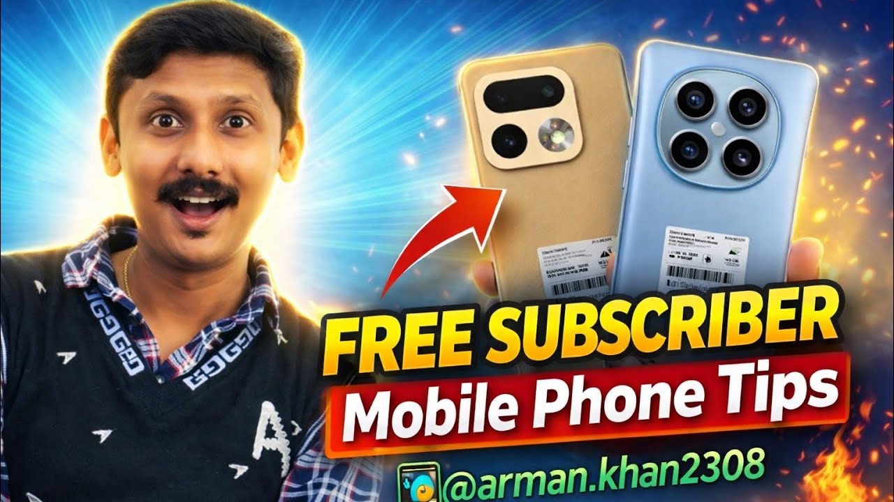 What's Next Phone? | Latest Tech Unboxing & Review Free Subscriber #Tech #Live #YTLive #VirelLive