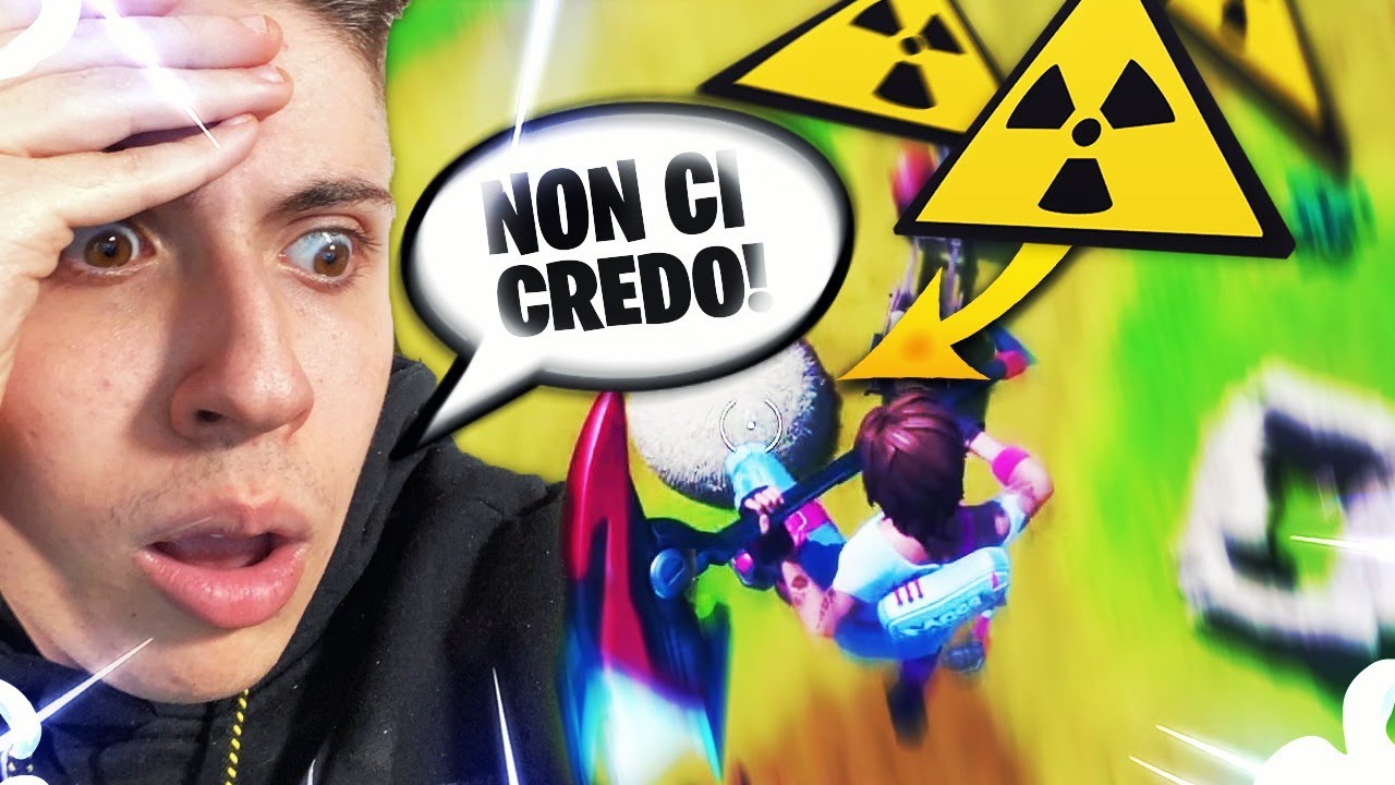 FACCIO UN FAIL CLAMOROSO E FINISCE COSI..!