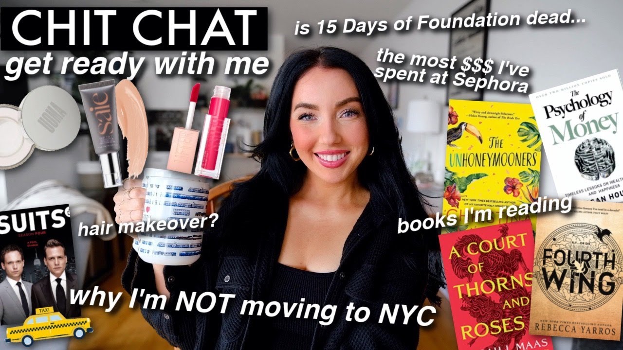 I've changed my mind...do I miss seattle, productivity, books to read // shadow.& schmooze