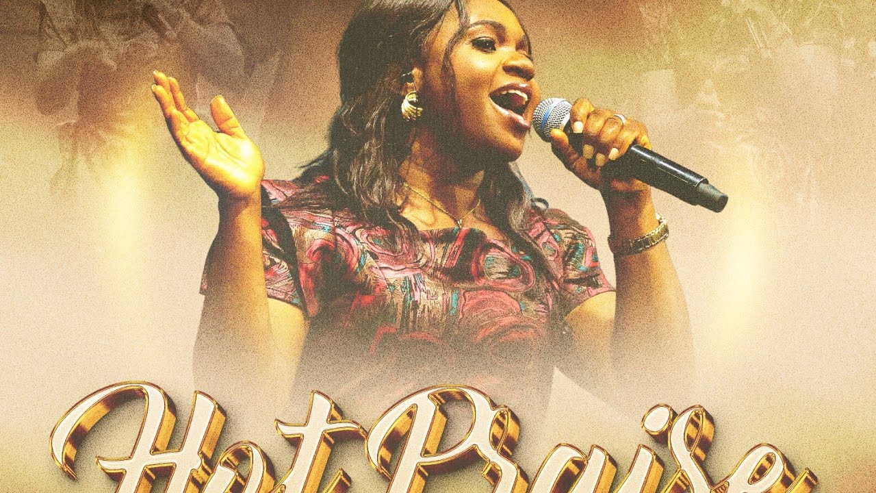 Simply Grace -Hot African PRAISE MEDLEY|Live(Official Video)