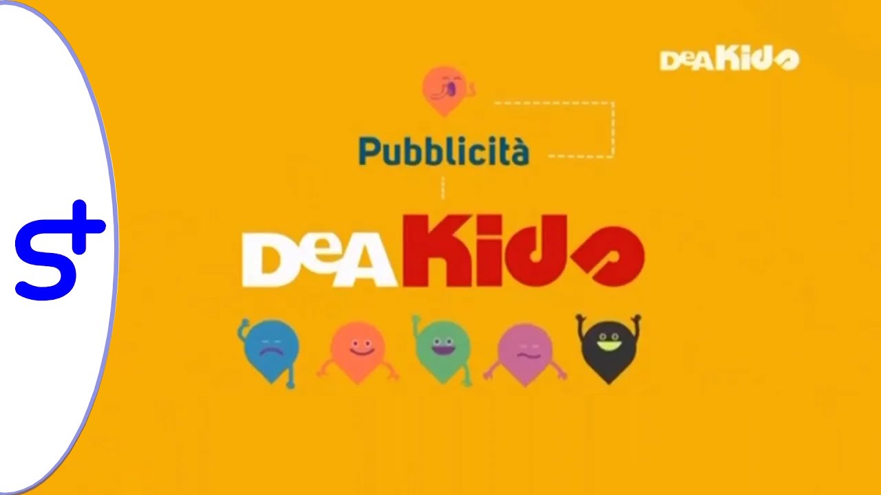 Sequenza DeA Kids - 15 marzo 2021