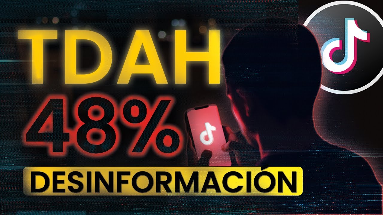 Cuando el TDAH se vuelve tendencia