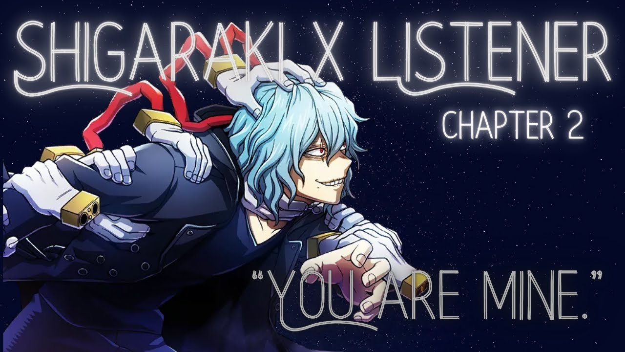 Shigaraki X Listener {Withered Heart CH.2} My Hero Academia Character Audio ASMR