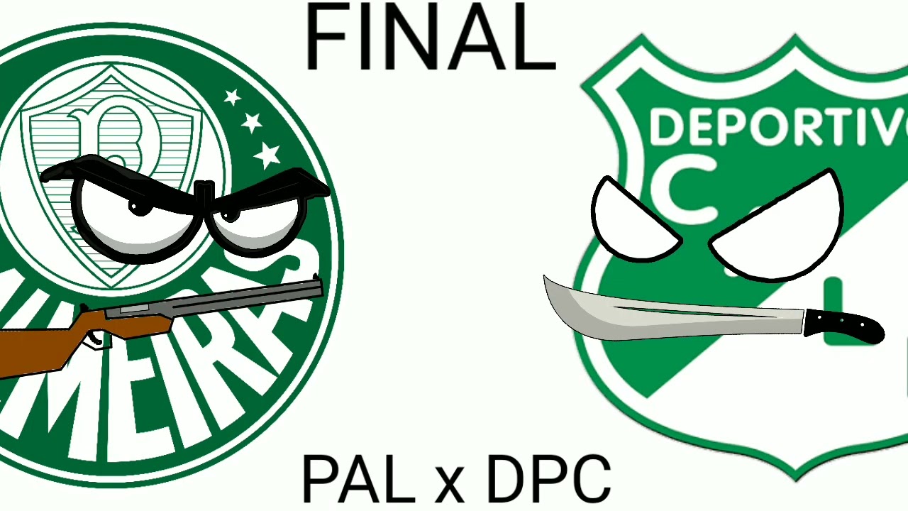 CAMPANHAS DO PALMEIRAS NA LIBERTADORES 1999 E 2000