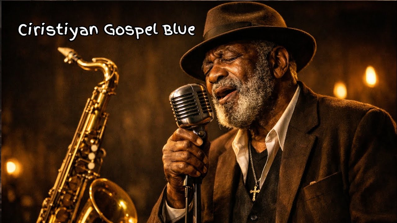 The Jesus Way | Soulful Blues Gospel Song, Mercy & Grace 